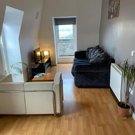 Apartamento City Centre Rooftop Alongside River Suir