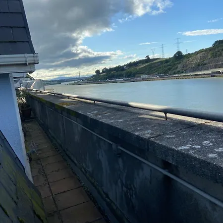 City Centre Rooftop Alongside River Suir * Waterford