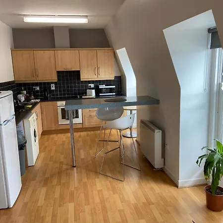 Apartamento City Centre Rooftop Alongside River Suir Waterford