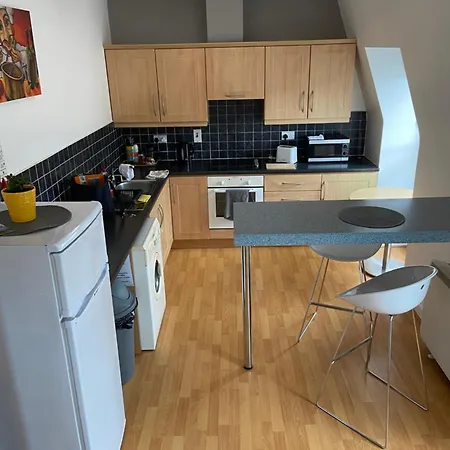 Apartamento City Centre Rooftop Alongside River Suir